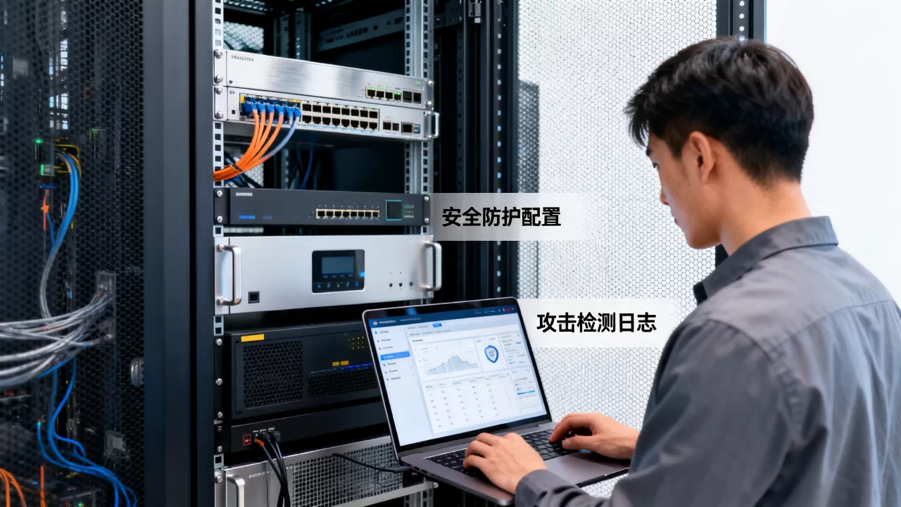 云服务器安全怎么保障？云服务器被攻击了怎么办