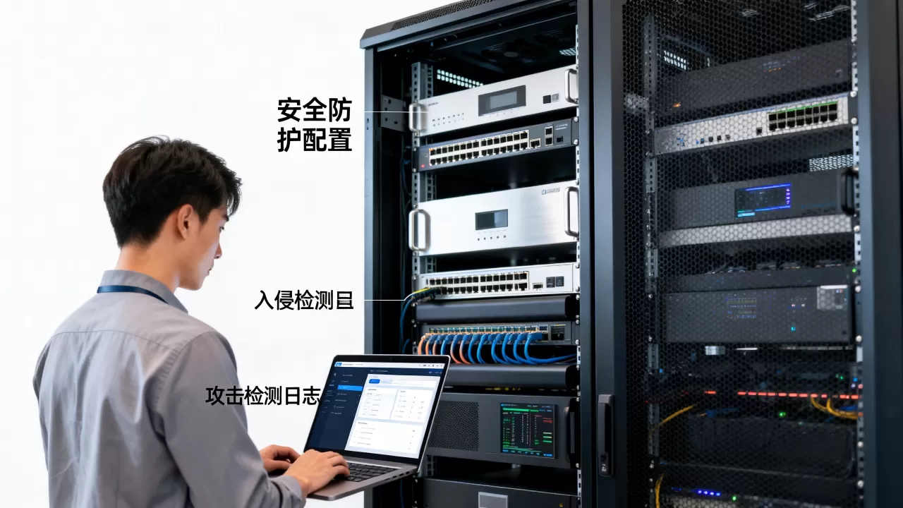 云服务器安全怎么保障？云服务器被攻击了怎么办