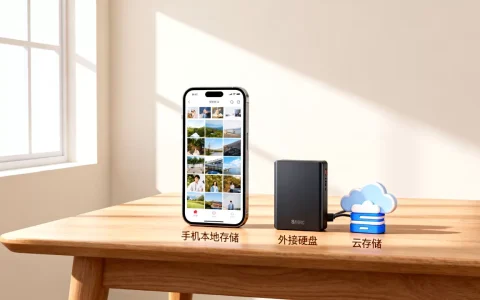 个人存储照片用云合适吗，手机照片存哪里最安全