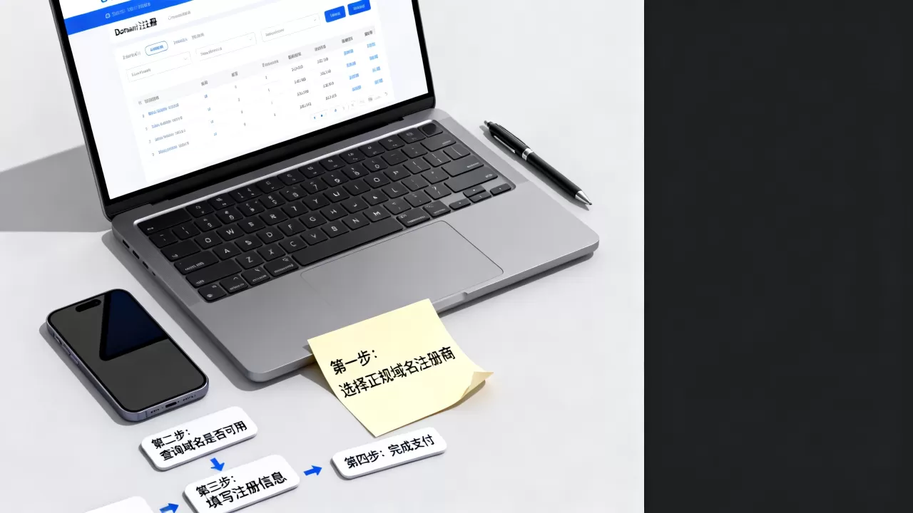 个人域名怎么申请?个人域名注册流程详解 个人域名怎么申请?个人域名注册流程详解