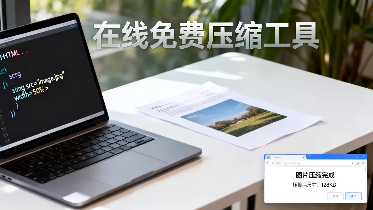 HTML图片怎么缩小?html压缩图片大小在线免费 HTML图片怎么缩小?html压缩图片大小在线免费