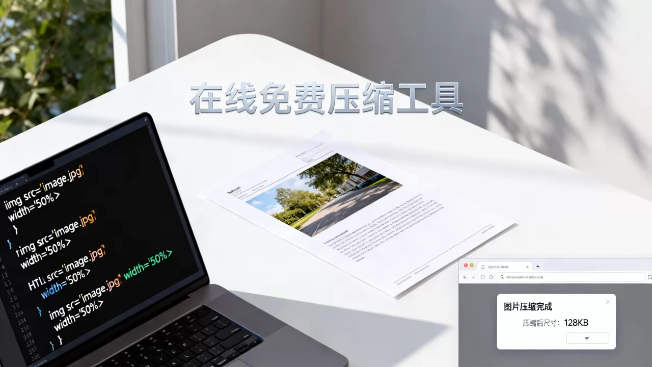 HTML图片怎么缩小?html压缩图片大小在线免费 HTML图片怎么缩小?html压缩图片大小在线免费