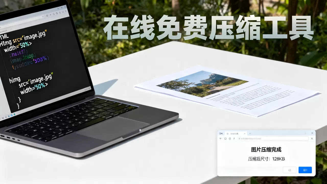 HTML图片怎么缩小?html压缩图片大小在线免费 HTML图片怎么缩小?html压缩图片大小在线免费