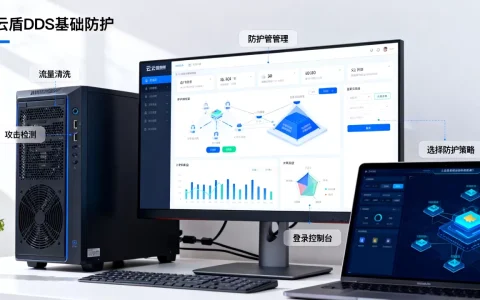 云盾DDoS基础防护有哪些功能？如何开启和配置DDoS基础防护
