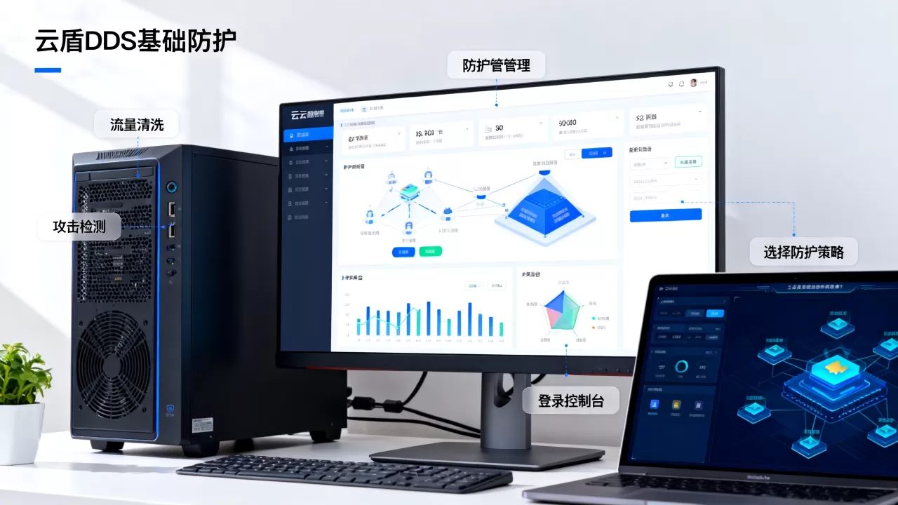 云盾DDoS基础防护有哪些功能?如何开启和配置DDoS基础防护 云盾DDoS基础防护有哪些功能?如何开启和配置DDoS基础防护