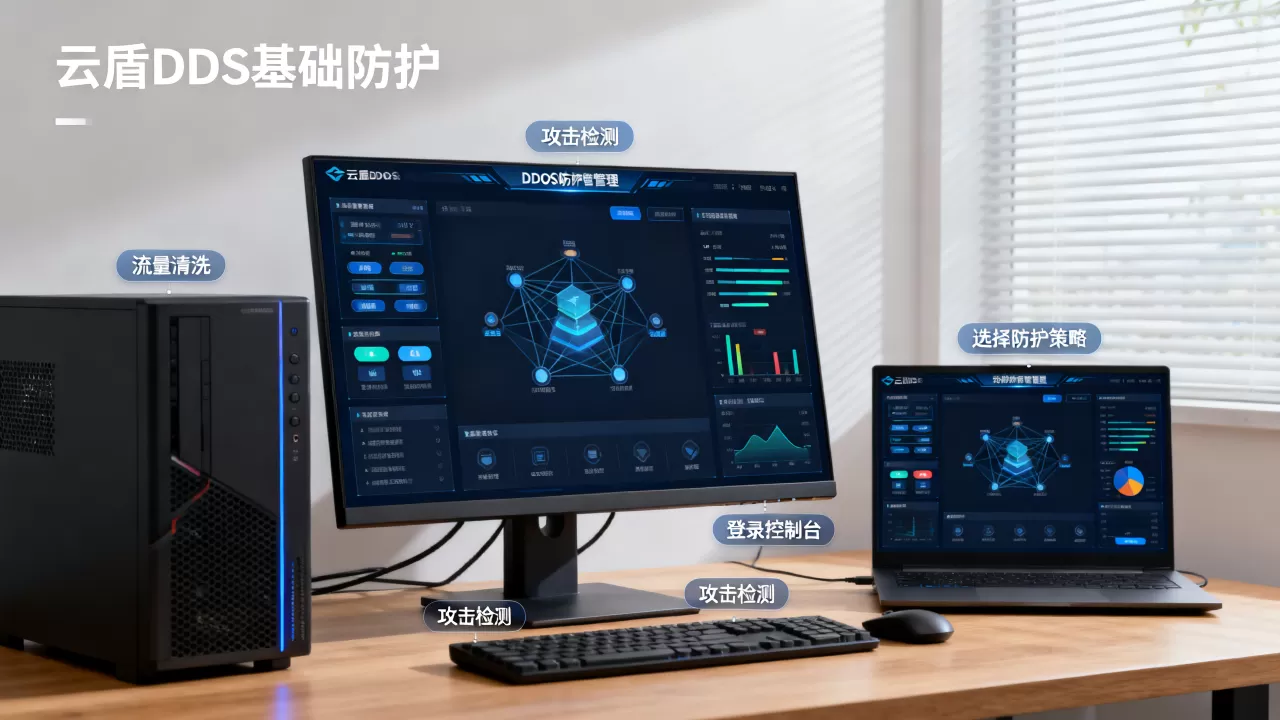 云盾DDoS基础防护有哪些功能?如何开启和配置DDoS基础防护 云盾DDoS基础防护有哪些功能?如何开启和配置DDoS基础防护