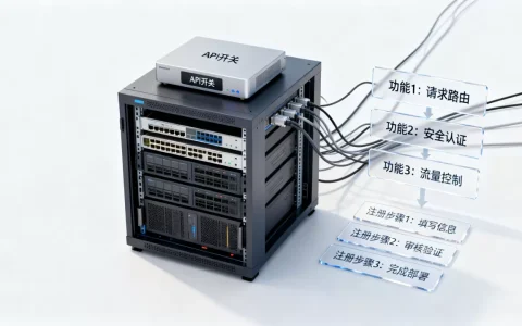 API网关功能有哪些？API网关注册流程详解