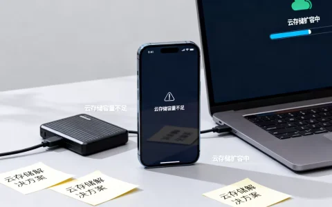 云存储空间不够用怎么办？云存储容量不足怎么扩容