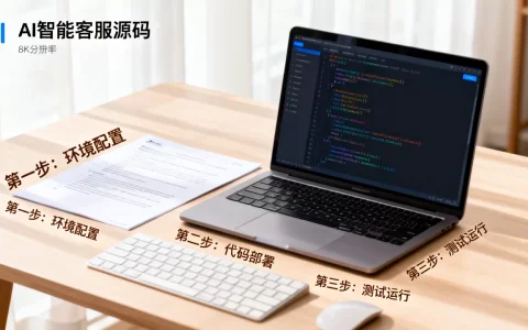 AI智能客服源码怎么用？2026年最新搭建教程