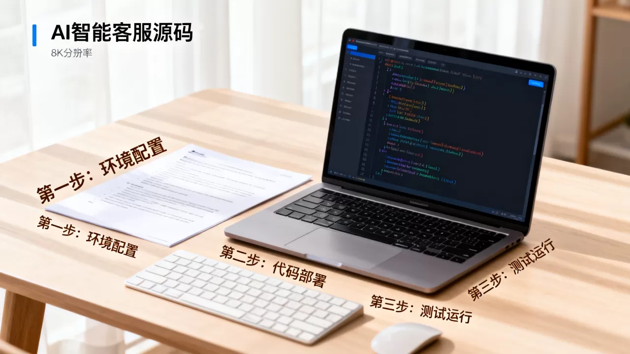 AI智能客服源码怎么用?2026年最新搭建教程 AI智能客服源码怎么用?2026年最新搭建教程