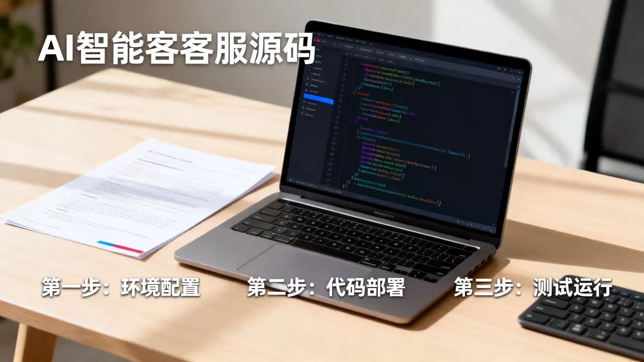 AI智能客服源码怎么用?2026年最新搭建教程 AI智能客服源码怎么用?2026年最新搭建教程