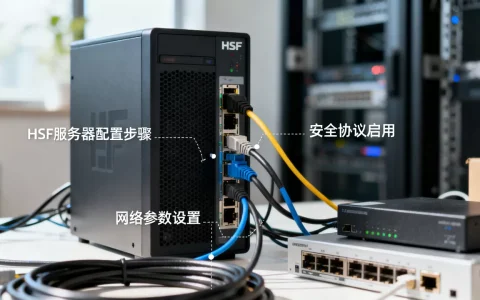 hsf服务器是什么？hsf服务器配置教程