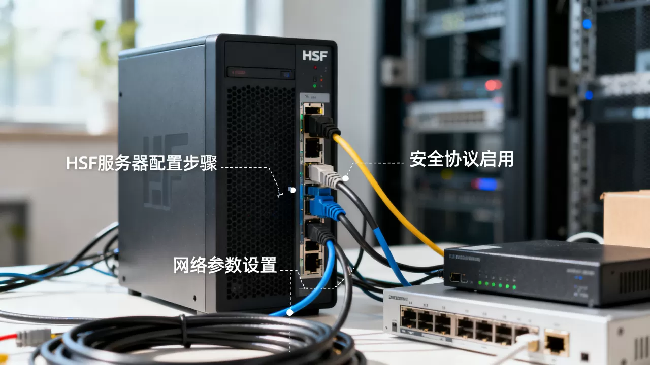 hsf服务器是什么?hsf服务器配置教程 hsf服务器是什么?hsf服务器配置教程