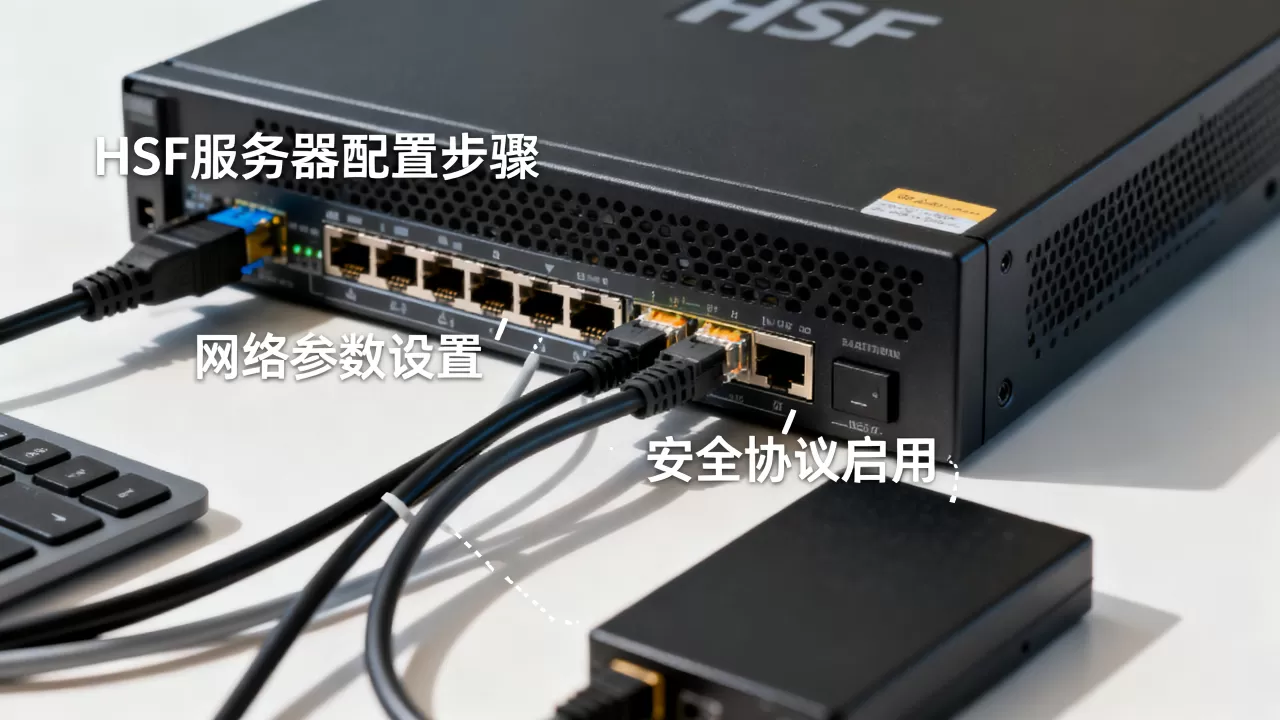hsf服务器是什么?hsf服务器配置教程 hsf服务器是什么?hsf服务器配置教程