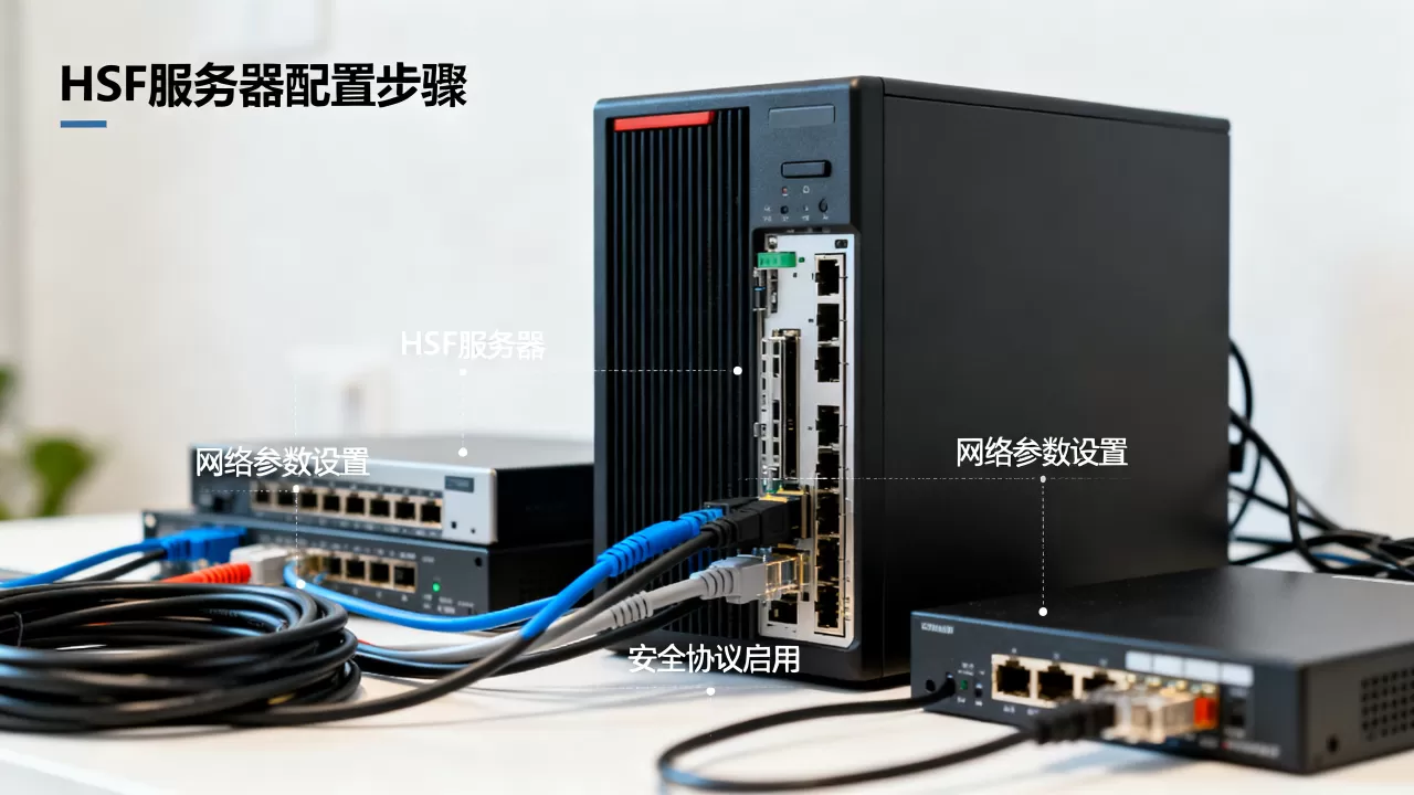hsf服务器是什么?hsf服务器配置教程 hsf服务器是什么?hsf服务器配置教程