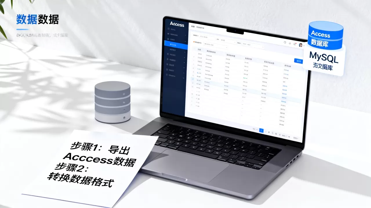 如何获取access数据转mysql?access转mysql教程 如何获取access数据转mysql?access转mysql教程