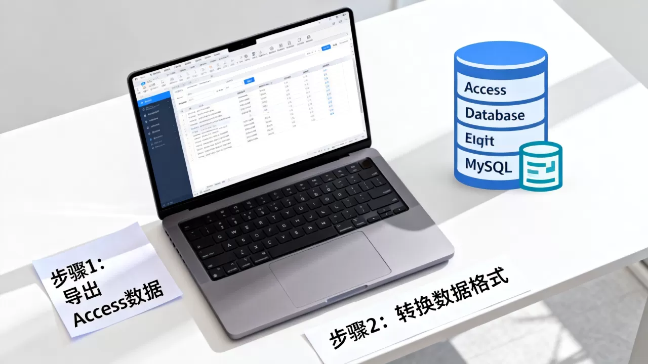 如何获取access数据转mysql?access转mysql教程 如何获取access数据转mysql?access转mysql教程