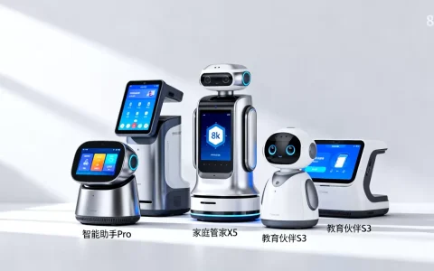 ai智能机器人推荐哪款好？2026最新热门智能机器人排行榜