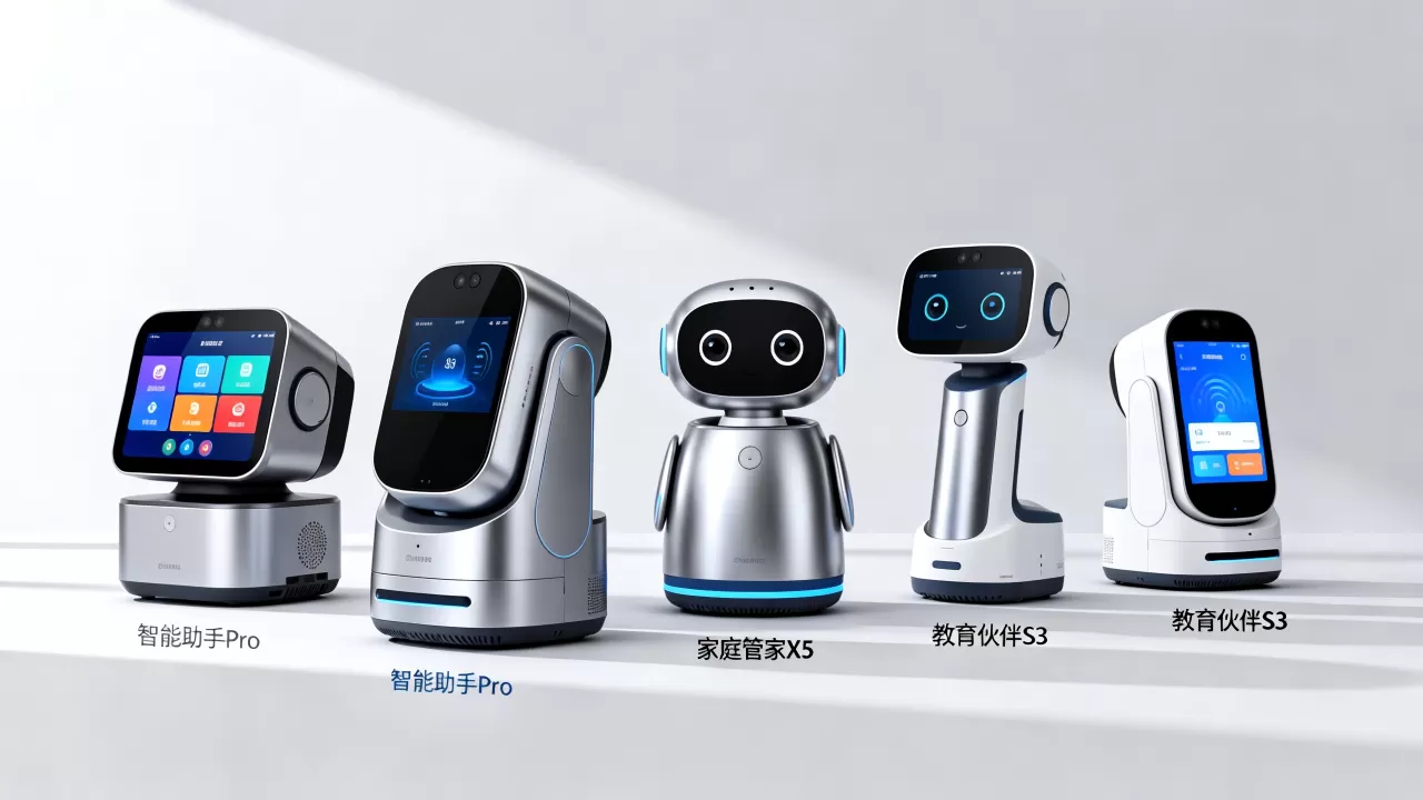 ai智能机器人推荐哪款好?2026最新热门智能机器人排行榜 ai智能机器人推荐哪款好?2026最新热门智能机器人排行榜