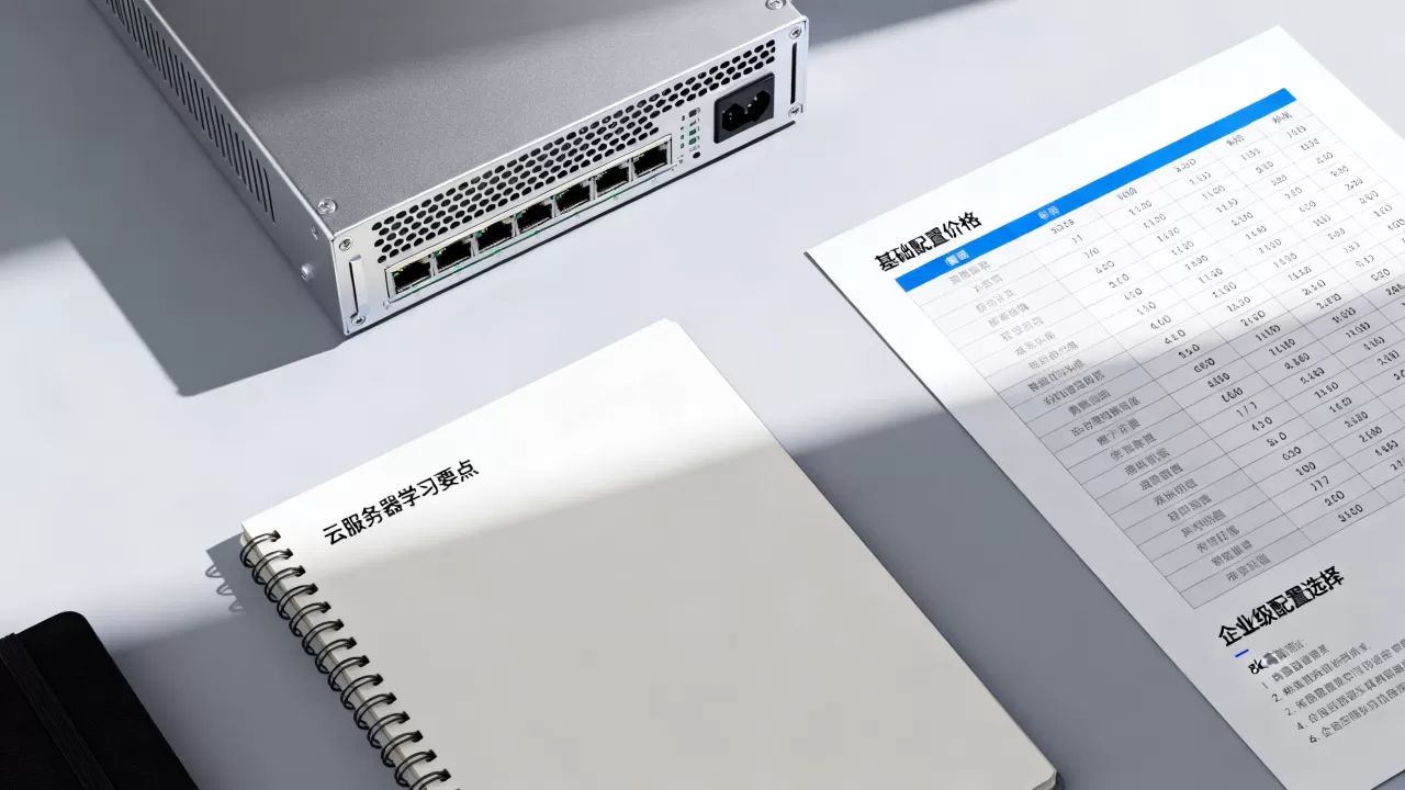 云服务器怎么学?云服务器租用价格及配置选择 云服务器怎么学?云服务器租用价格及配置选择