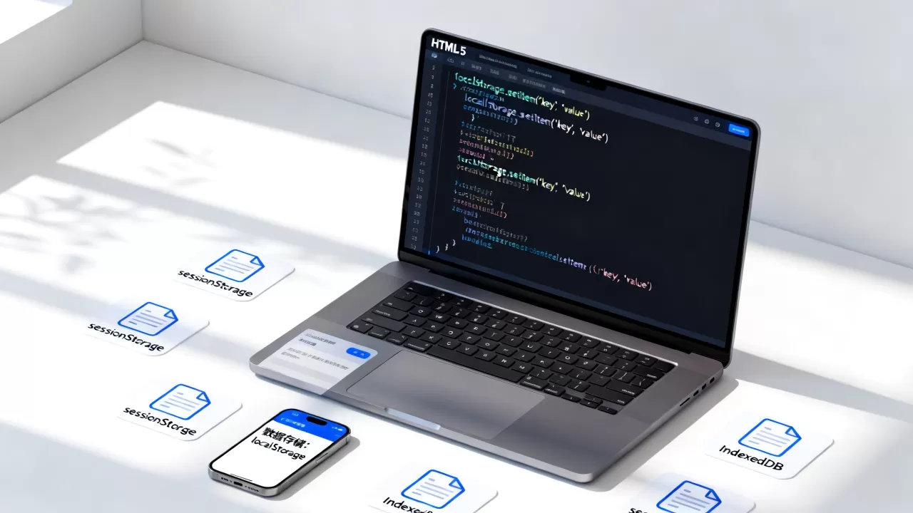 html5浏览器存储数据有哪些方式？html5本地存储localStorage怎么用
