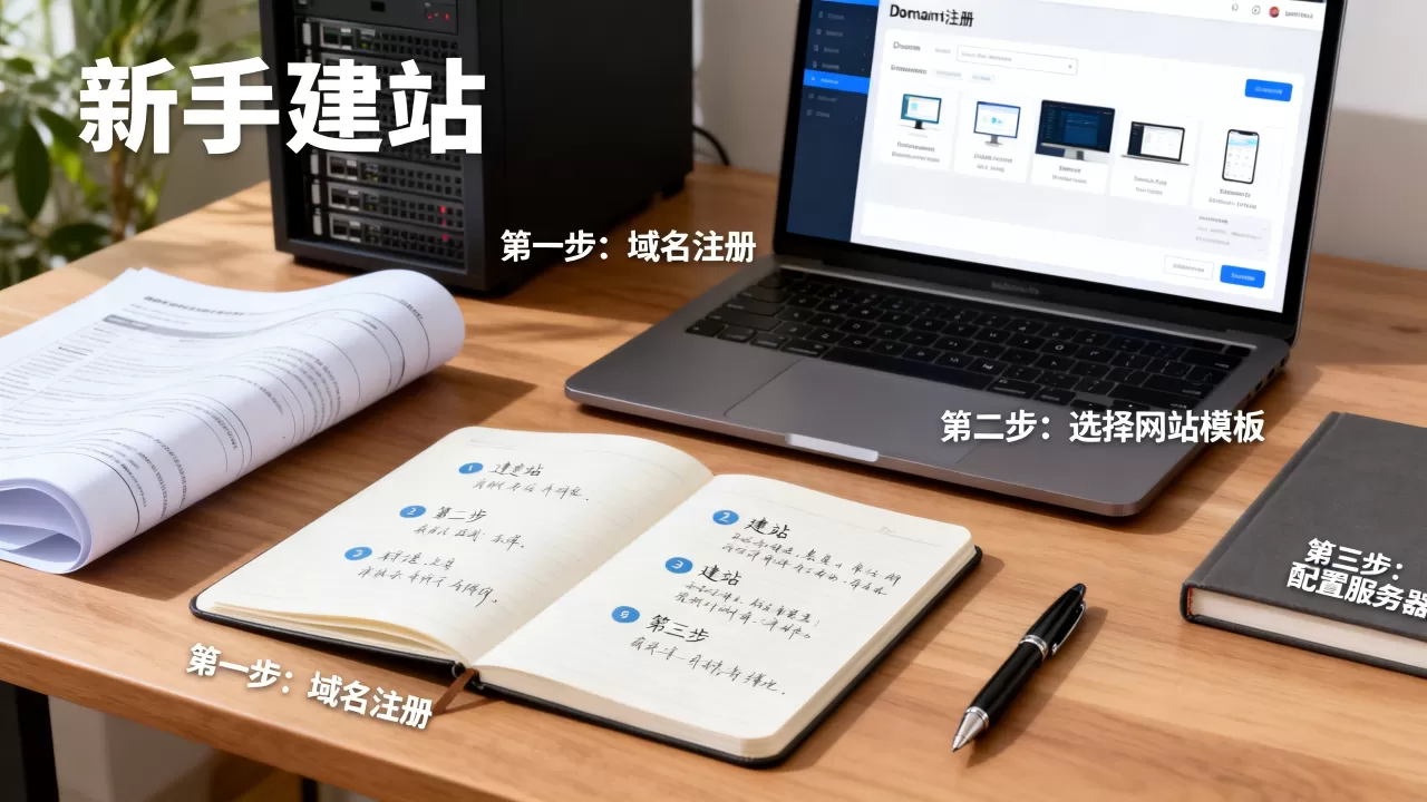 个人如何搭建网站?新手建站流程及费用详解 个人如何搭建网站?新手建站流程及费用详解