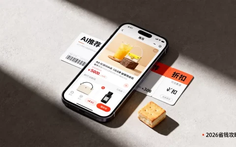 AI推荐折扣是真的吗？2026最新省钱攻略
