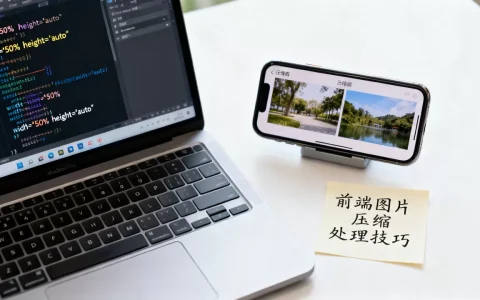 html缩小图片代码怎么实现？前端图片压缩处理技巧