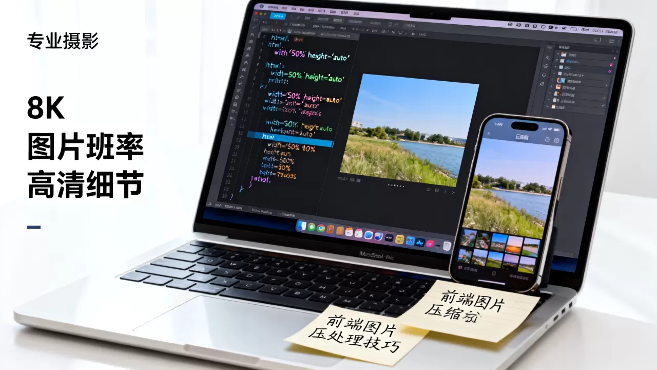 html缩小图片代码怎么实现?前端图片压缩处理技巧 html缩小图片代码怎么实现?前端图片压缩处理技巧