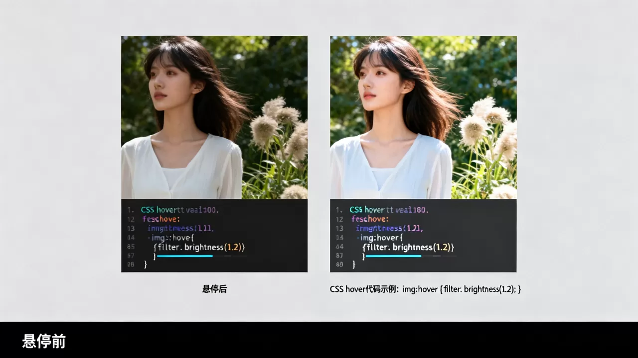 html悬停图片怎么变色?CSS hover效果实现 html悬停图片怎么变色?CSS hover效果实现