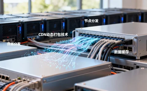 cdn动态打包技术是什么？cdn动态打包技术原理