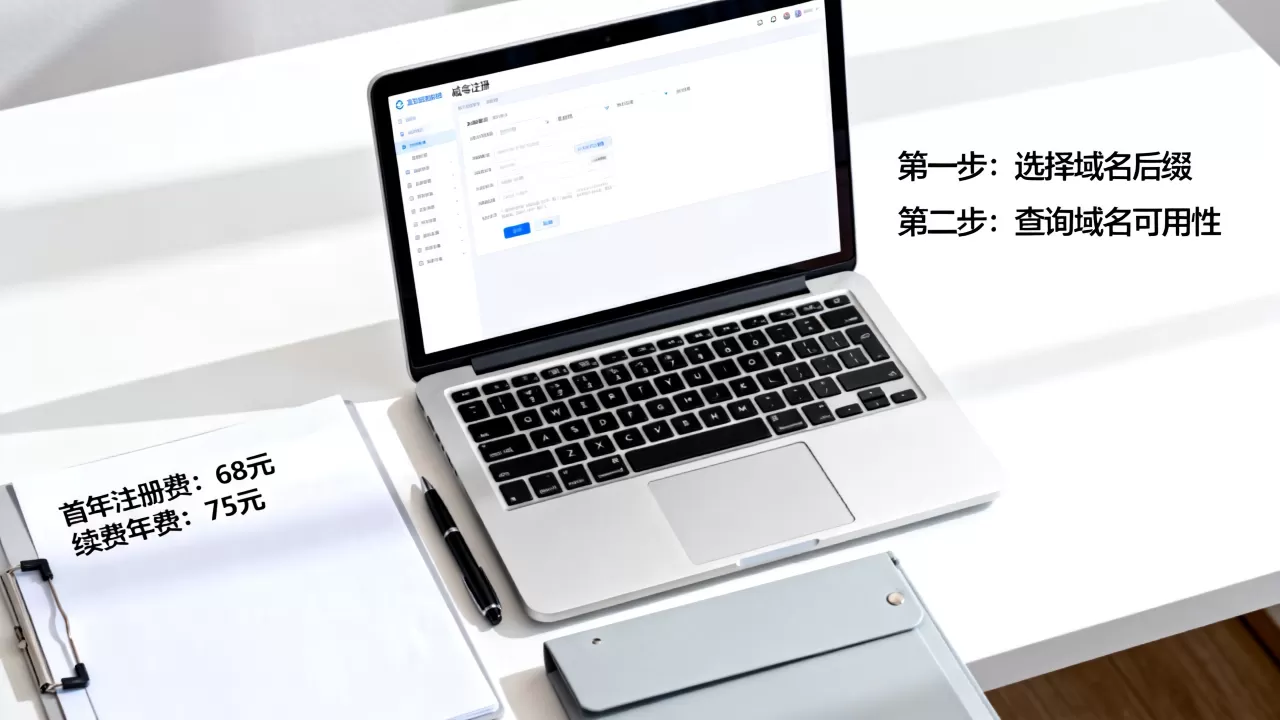个人域名申请流程复杂吗？个人域名申请注册费用