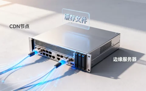 CDN加速文件访问效果好吗？CDN加速原理是什么