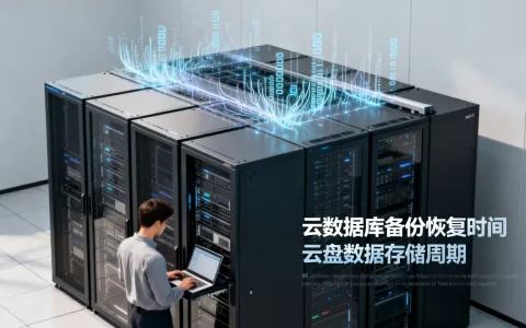 云盘什么时间数据库？云数据库备份恢复需要多长时间