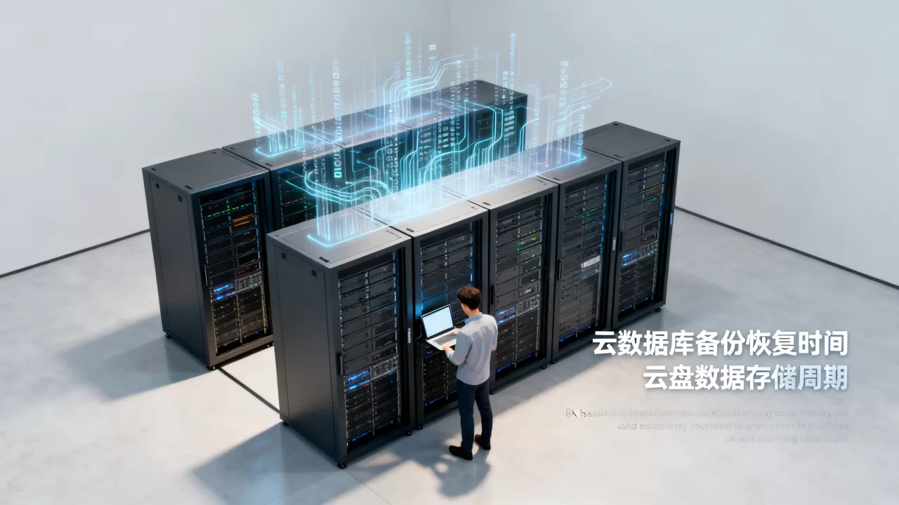 云盘什么时间数据库?云数据库备份恢复需要多长时间 云盘什么时间数据库?云数据库备份恢复需要多长时间