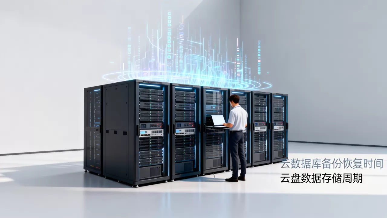 云盘什么时间数据库?云数据库备份恢复需要多长时间 云盘什么时间数据库?云数据库备份恢复需要多长时间