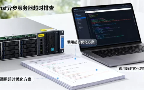 hsf异步服务器超时怎么办？hsf调用超时怎么解决