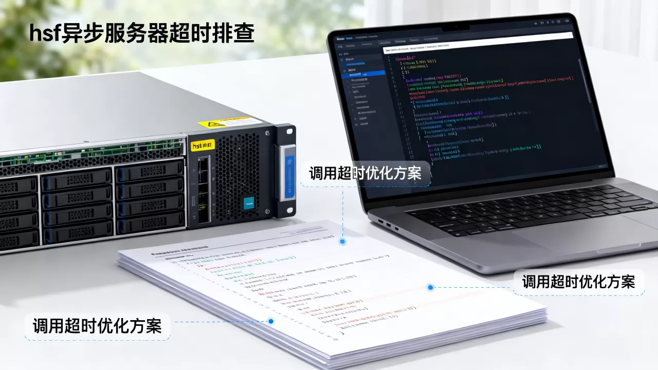 hsf异步服务器超时怎么办？hsf调用超时怎么解决