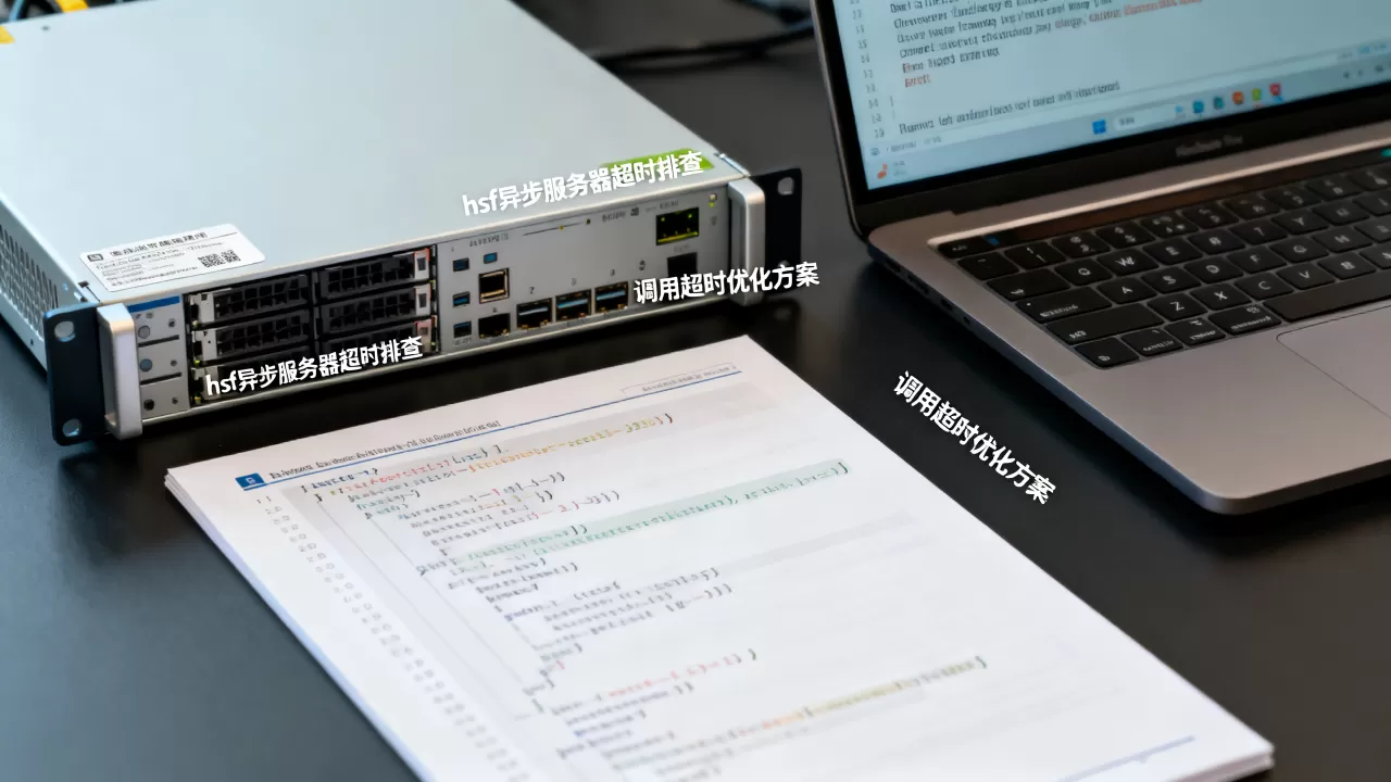 hsf异步服务器超时怎么办？hsf调用超时怎么解决
