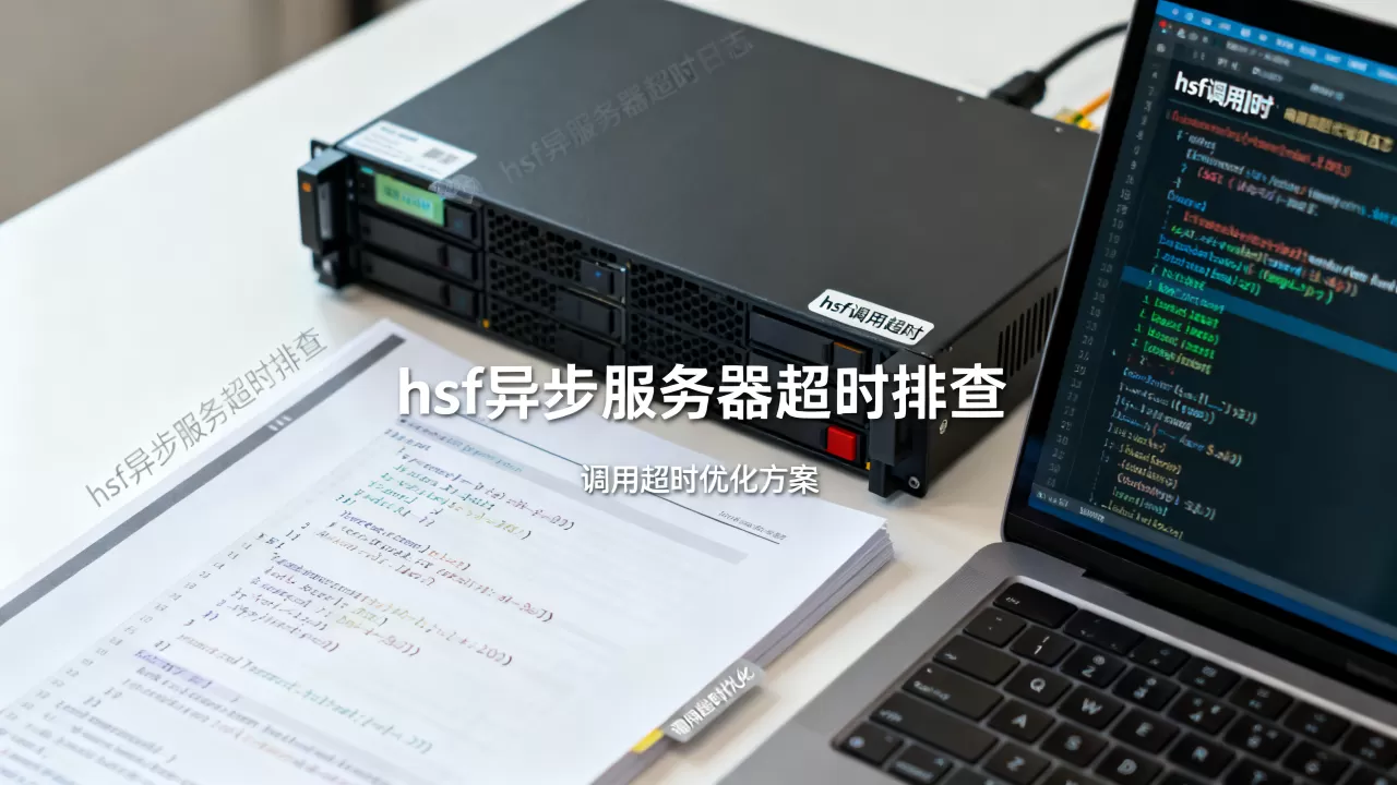 hsf异步服务器超时怎么办？hsf调用超时怎么解决