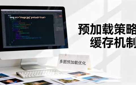 HTML多图片预加载怎么做？前端图片预加载最佳实践