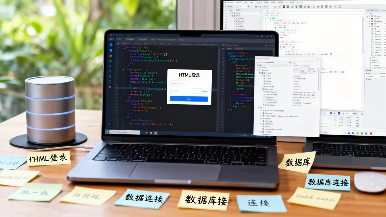 HTML登录能连接数据库吗,html登录连接数据库吗 HTML登录能连接数据库吗,html登录连接数据库吗
