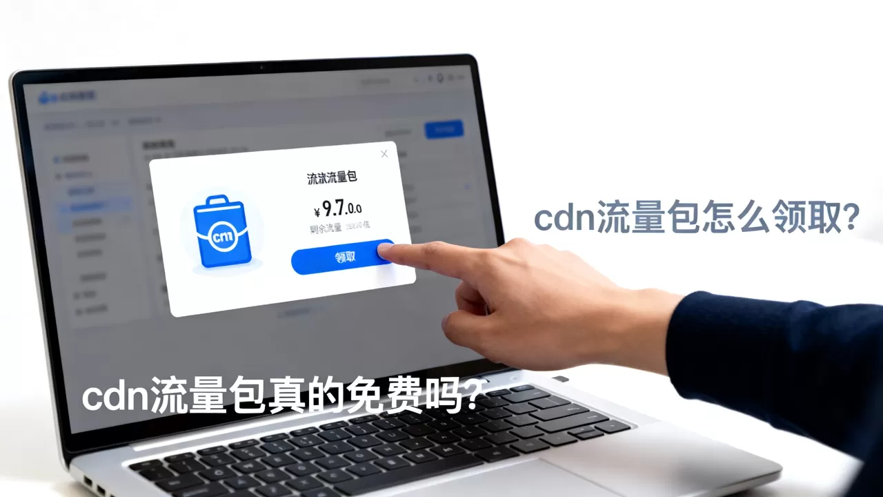 cdn流量包真的免费吗?cdn流量包怎么领取 cdn流量包真的免费吗?cdn流量包怎么领取