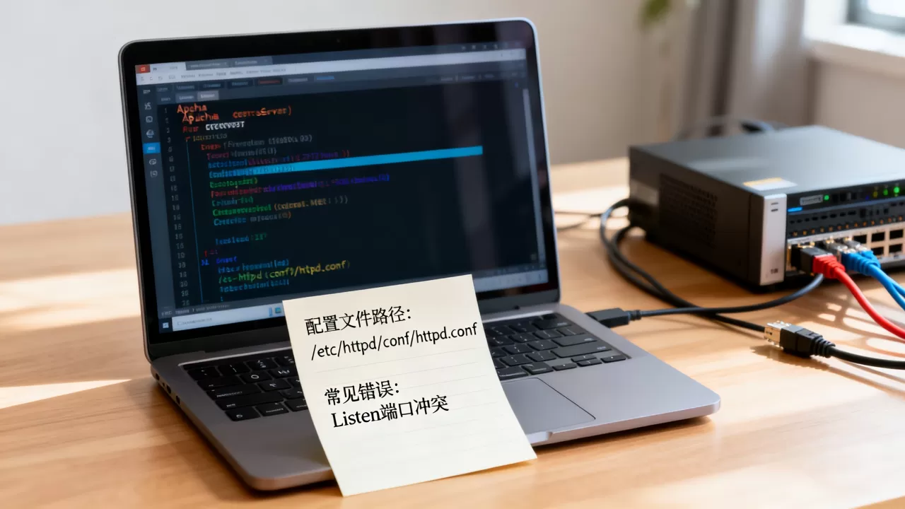 Apache服务器配置报错怎么办?Apache服务器配置教程 Apache服务器配置报错怎么办?Apache服务器配置教程