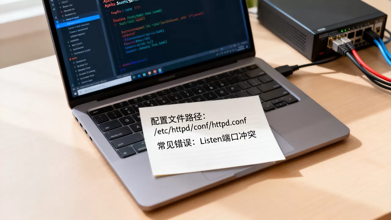 Apache服务器配置报错怎么办?Apache服务器配置教程 Apache服务器配置报错怎么办?Apache服务器配置教程