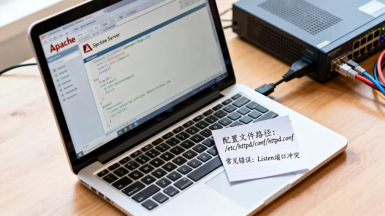 Apache服务器配置报错怎么办?Apache服务器配置教程 Apache服务器配置报错怎么办?Apache服务器配置教程
