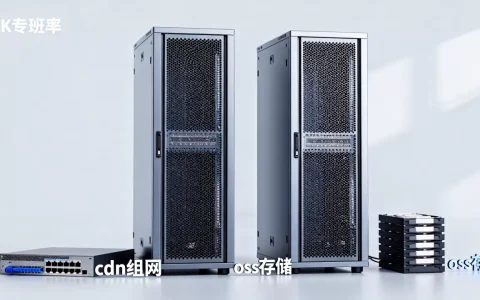 cdn组网和oss区别是什么？cdn和oss哪个更适合存储