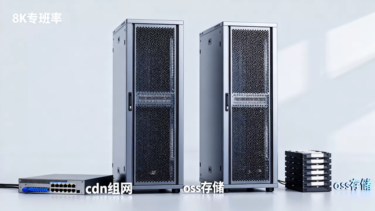 cdn组网和oss区别是什么?cdn和oss哪个更适合存储 cdn组网和oss区别是什么?cdn和oss哪个更适合存储