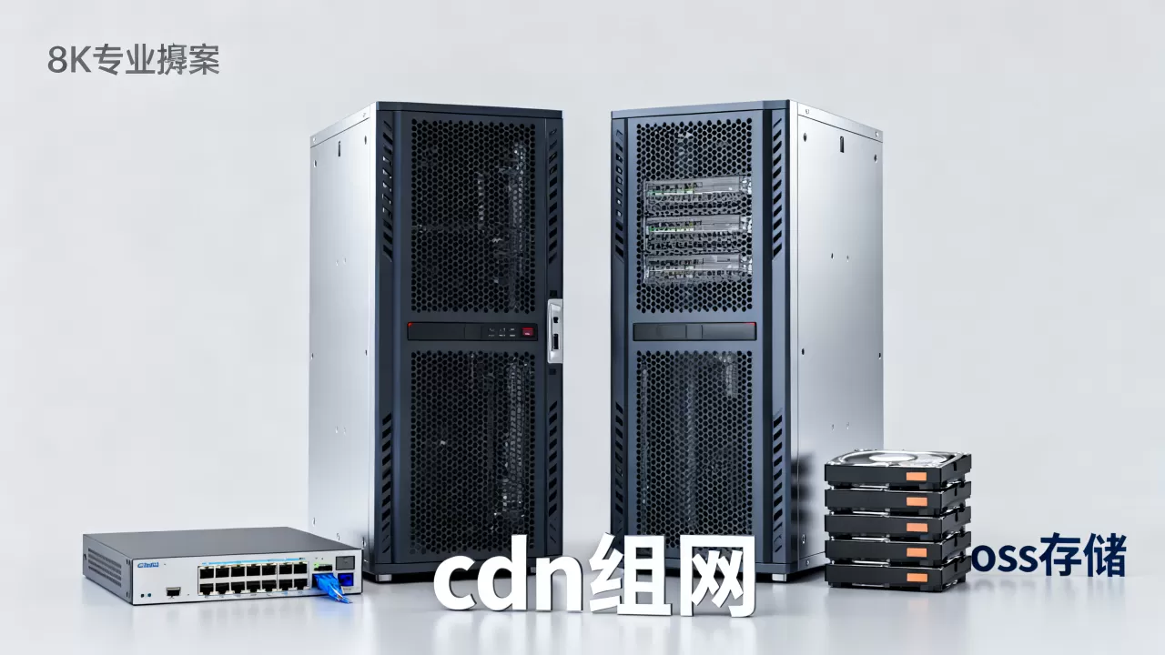 cdn组网和oss区别是什么?cdn和oss哪个更适合存储 cdn组网和oss区别是什么?cdn和oss哪个更适合存储