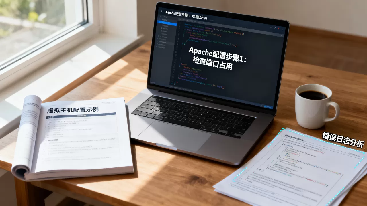 Apache配置服务器报错怎么办?Apache配置虚拟主机详细教程 Apache配置服务器报错怎么办?Apache配置虚拟主机详细教程
